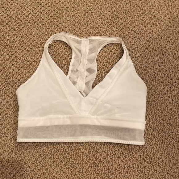 LULULEMON ESSENTIALS RHYTHM BRA - Picture 3 of 3